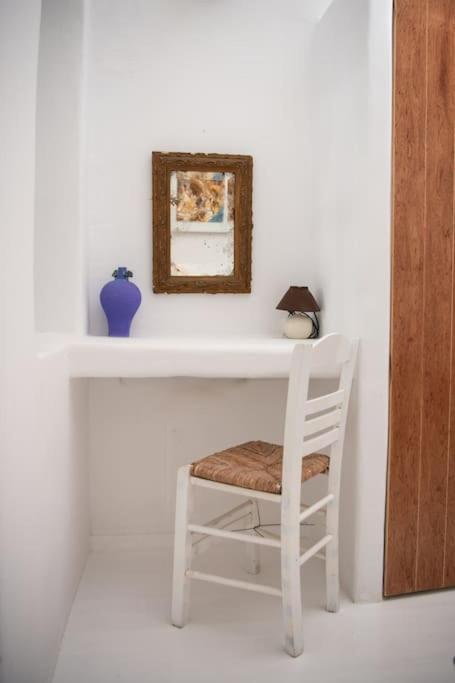 Astrea Suites "Ostria Cave Villa-Outdoor Jacuzzi" Ía Eksteriør bilde